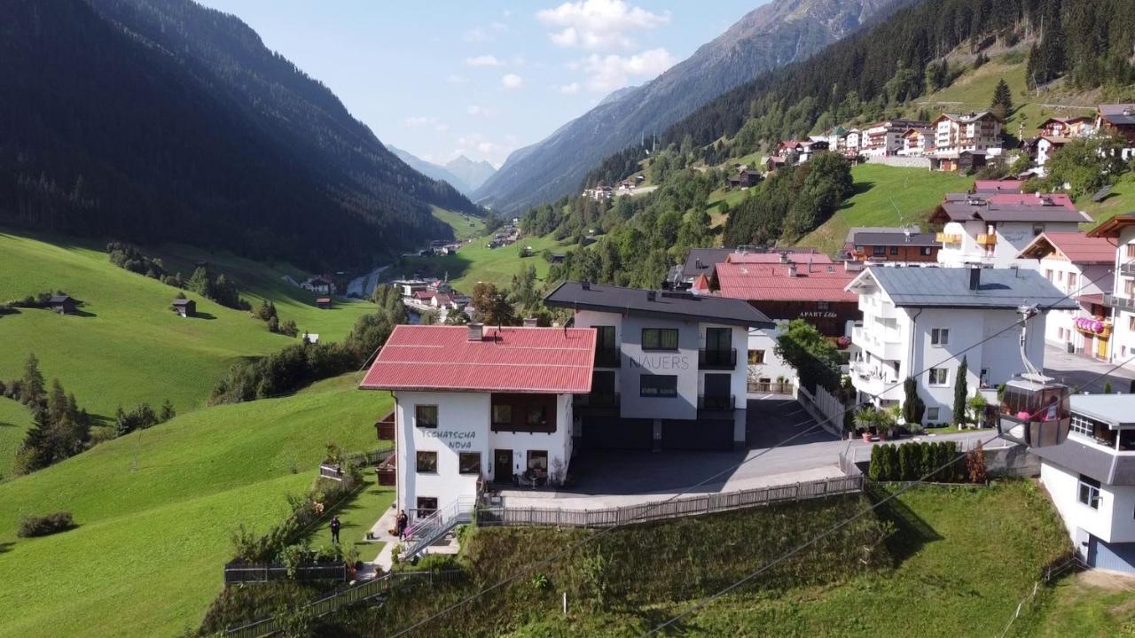Nauers Kappl (Landeck) Exterior foto