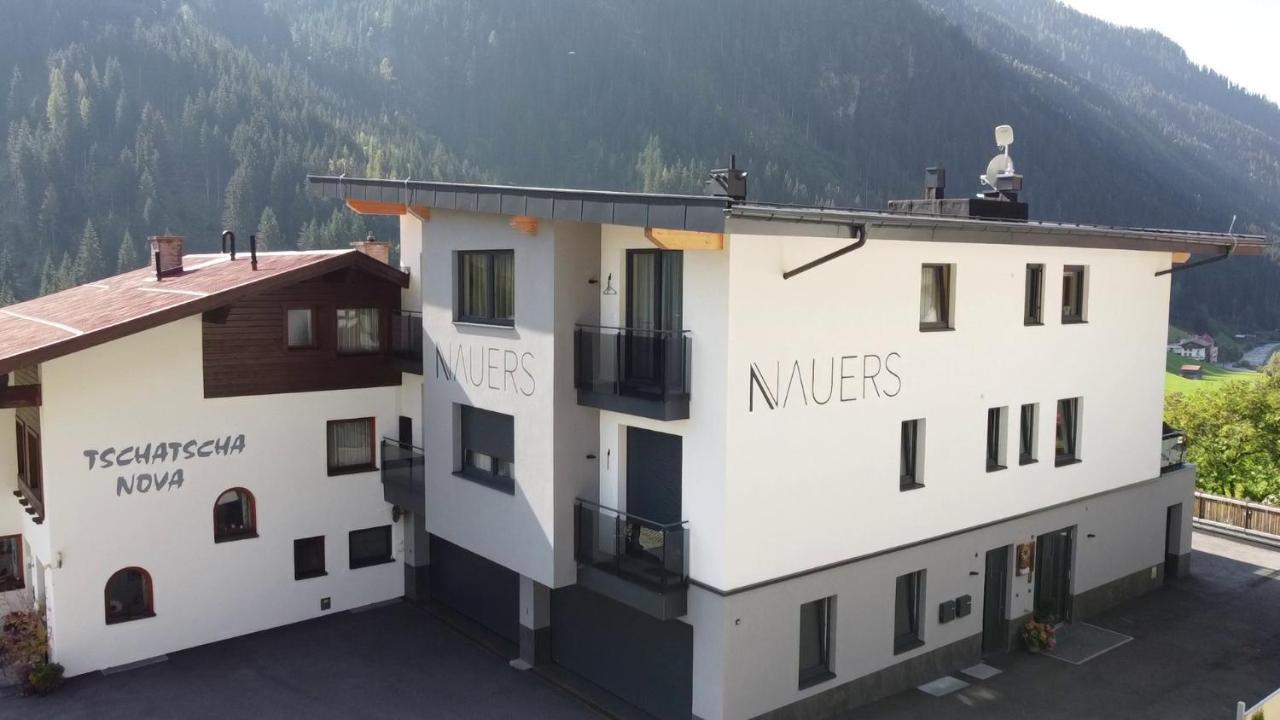 Nauers Kappl (Landeck) Exterior foto