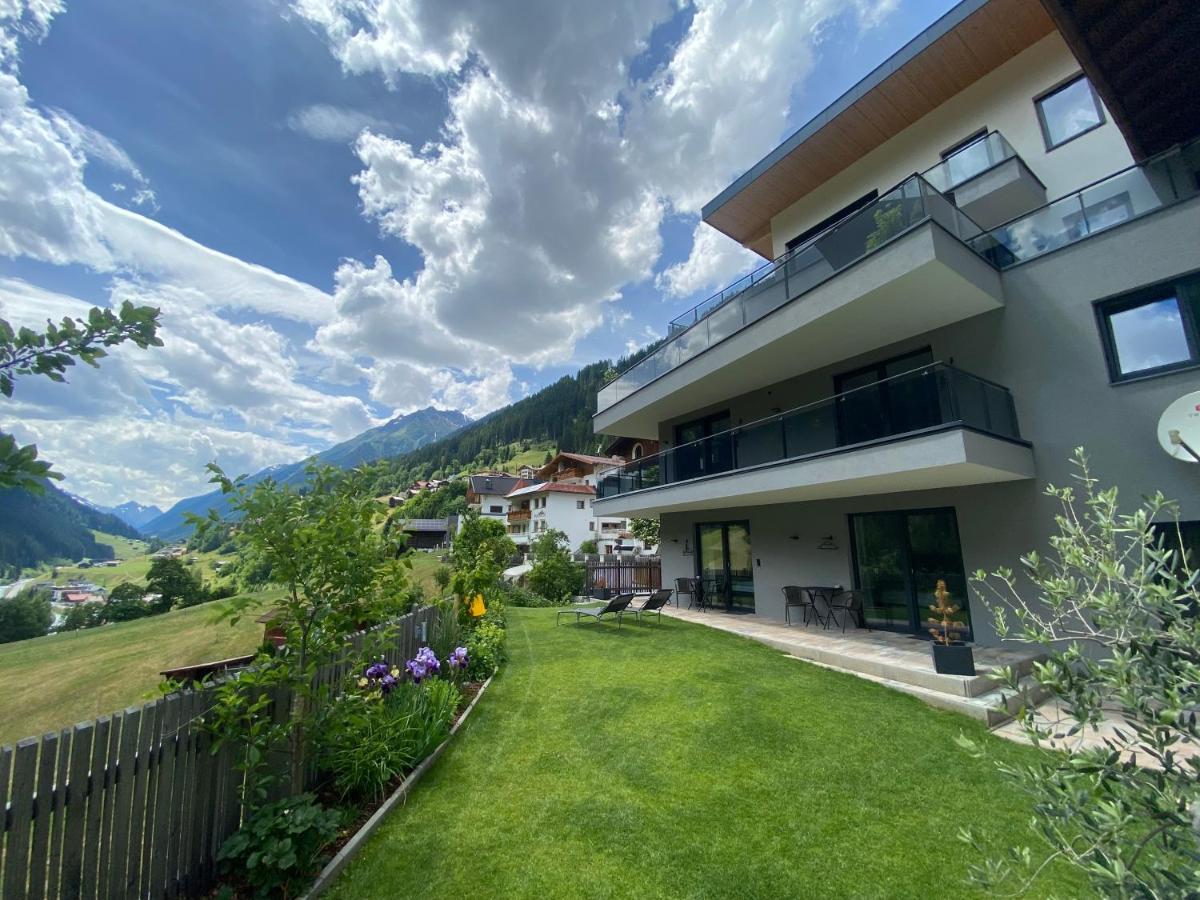 Nauers Kappl (Landeck) Exterior foto