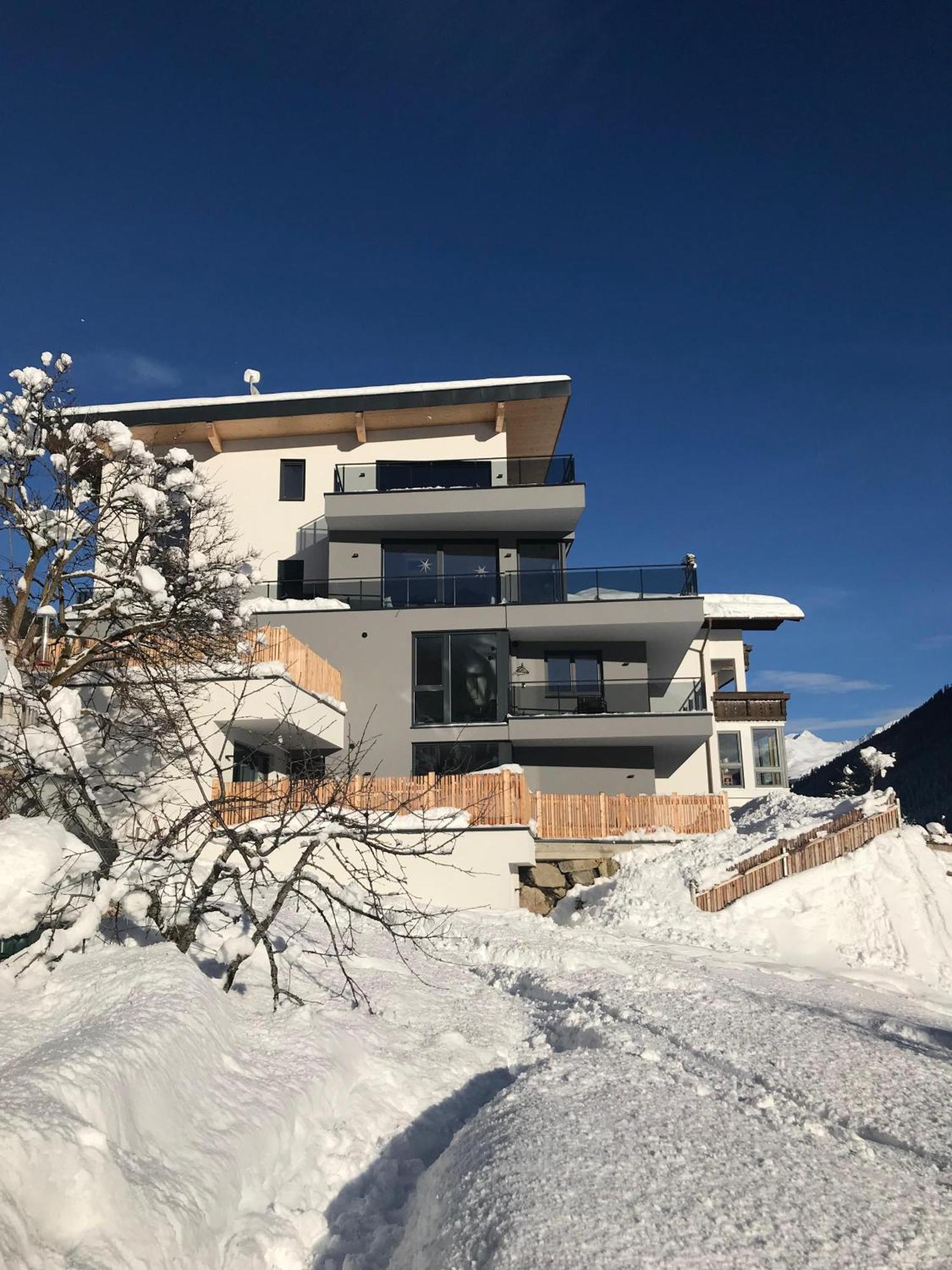 Nauers Kappl (Landeck) Exterior foto