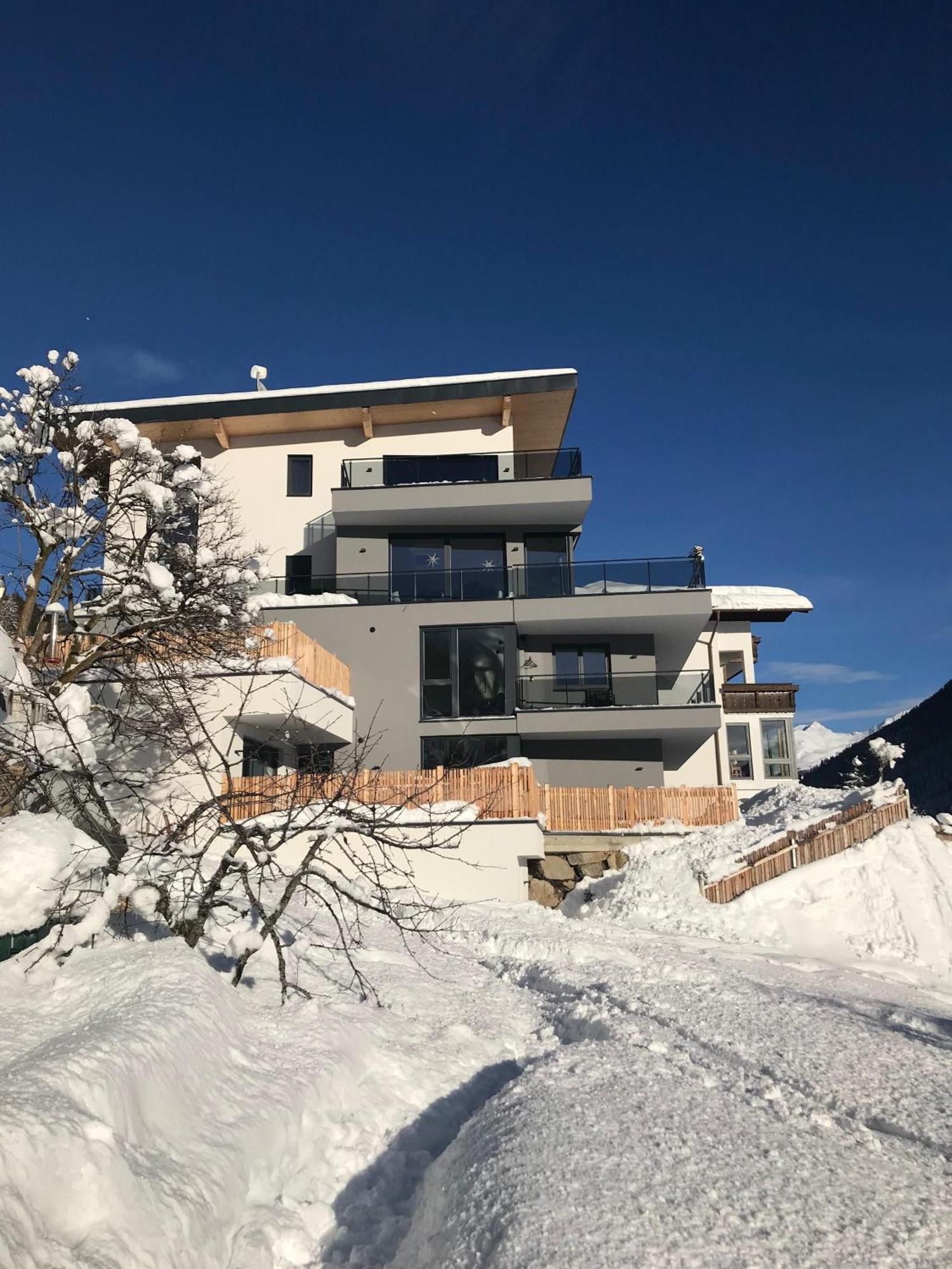 Nauers Kappl (Landeck) Exterior foto