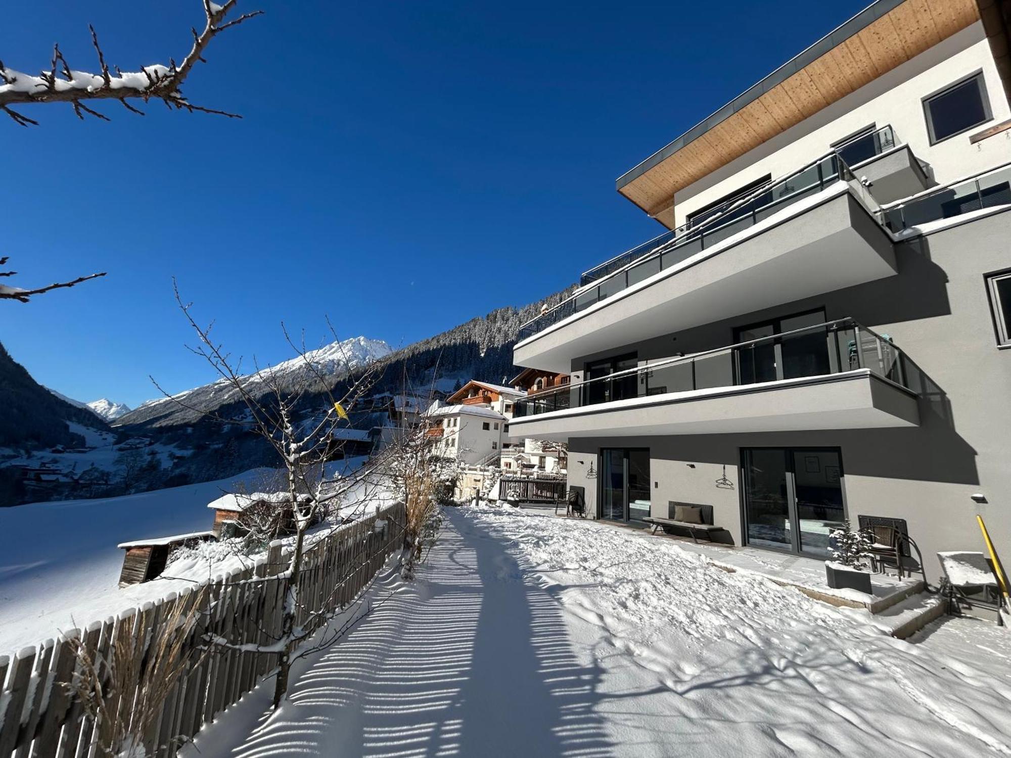 Nauers Kappl (Landeck) Exterior foto