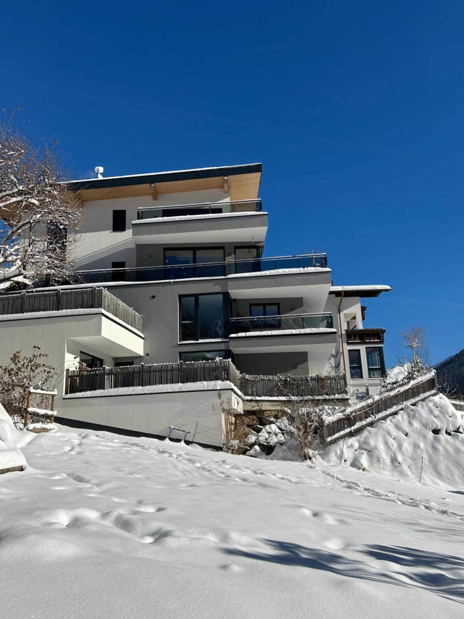 Nauers Kappl (Landeck) Exterior foto